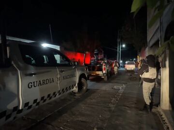 Muertos por ataque armado en Huitzilac, Morelos aumentan a ocho
