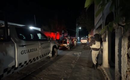 Muertos por ataque armado en Huitzilac, Morelos aumentan a ocho