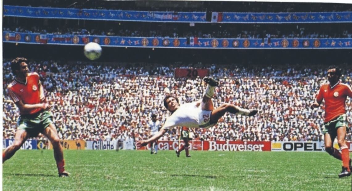Las leyendas que se han escrito en el Estadio Azteca