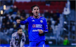 Resultado: Cruz Azul impone autoridad y encamina su pase con goleada