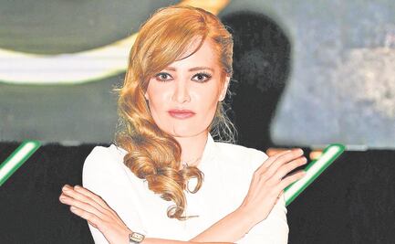 Jolette cantará con Flor Amargo