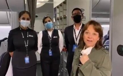 Personal de Cancillería viaja a China por insumos para personal médico mexicano