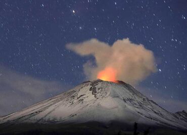 Así es como el magma ayudaría a predecir las erupciones volcánicas