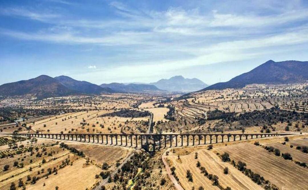 EPN destaca nombramiento de Unesco para acueducto