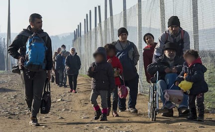 México, tercer país con más solicitudes de protección internacional: Comar 