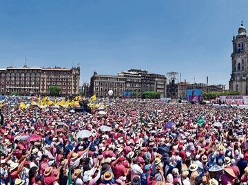Frente Cívico busca convertirse en partido; invitan a Xóchitl Gálvez
