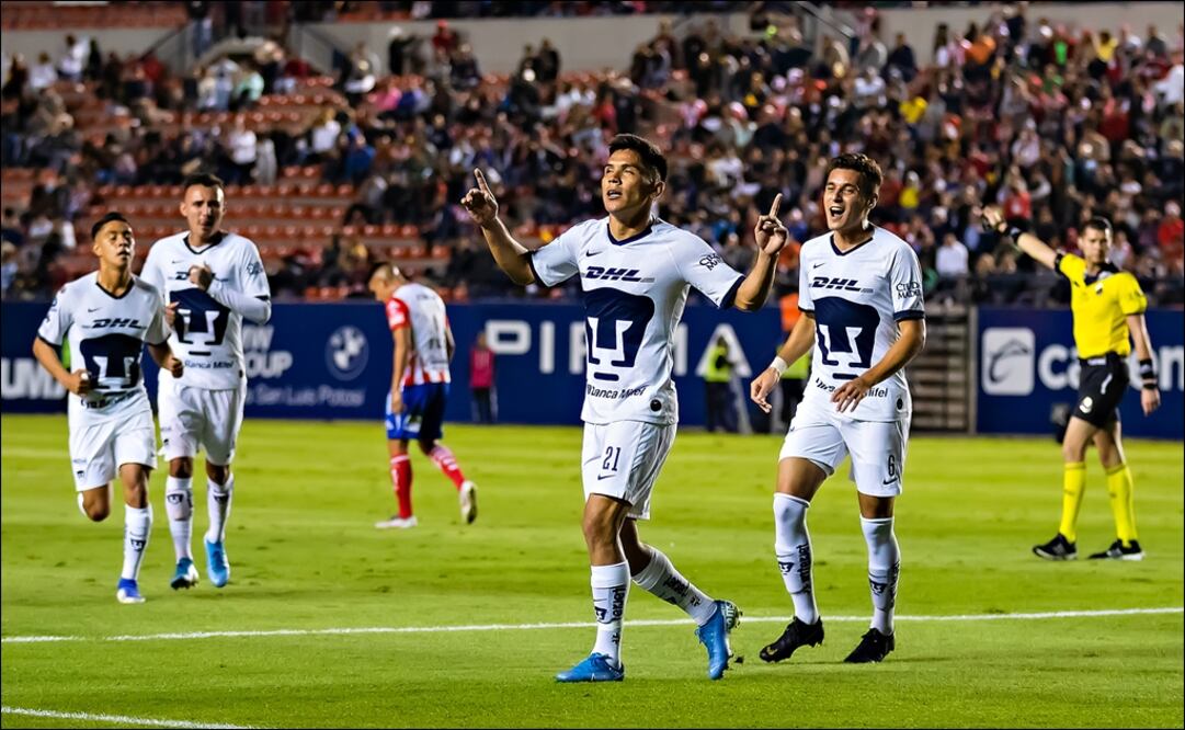 Triunfo en la Copa MX. Foto: Imago 7
