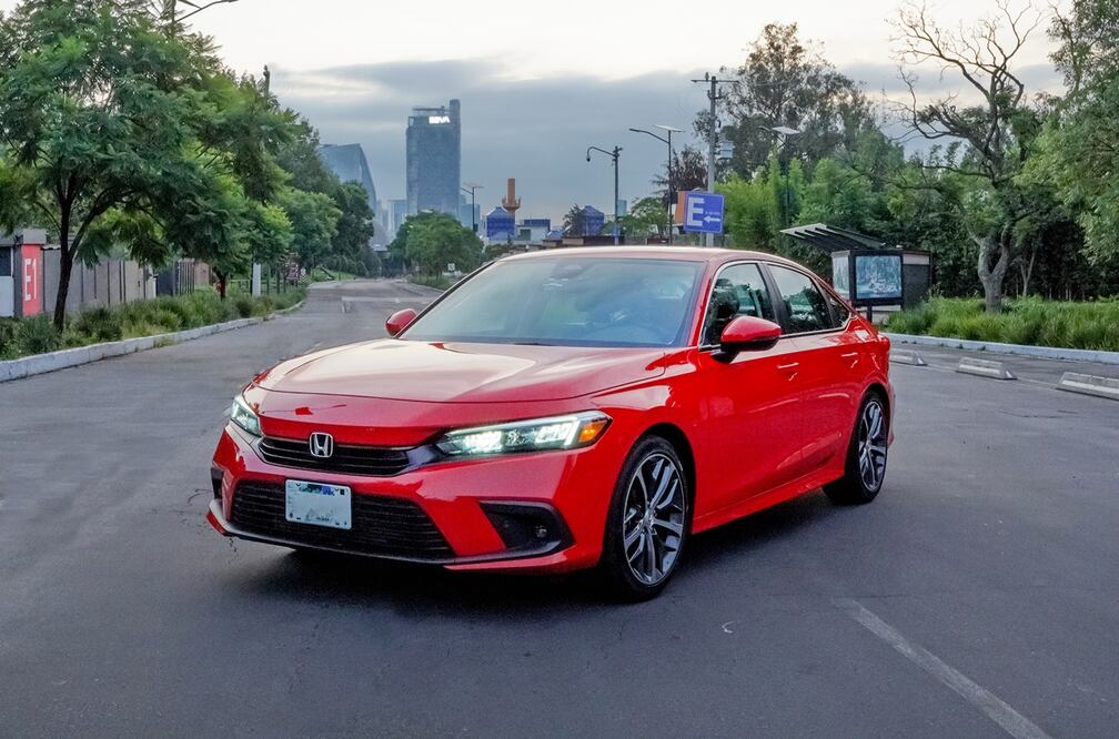 Honda Civic 2022 a prueba: nueva generación, nueva historia