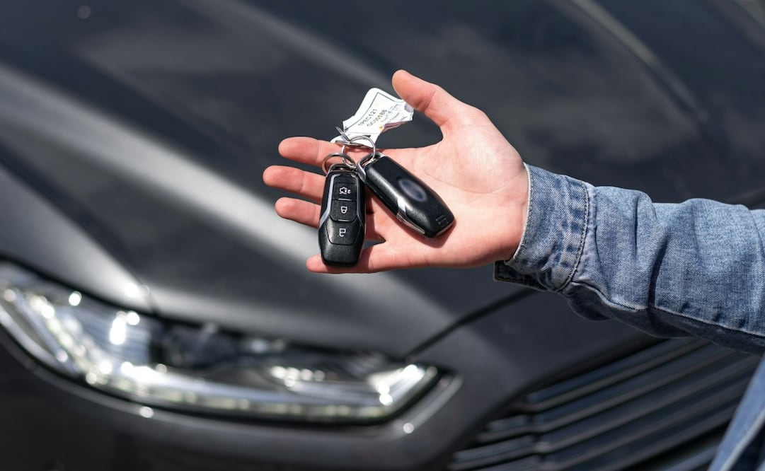 Las llaves keyless pueden ser clonadas incluso cuando se encuentran guardadas en tu bolsillo. Foto: Unsplash