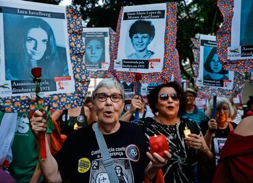 Democracia en Brasil... con tutelaje militar
