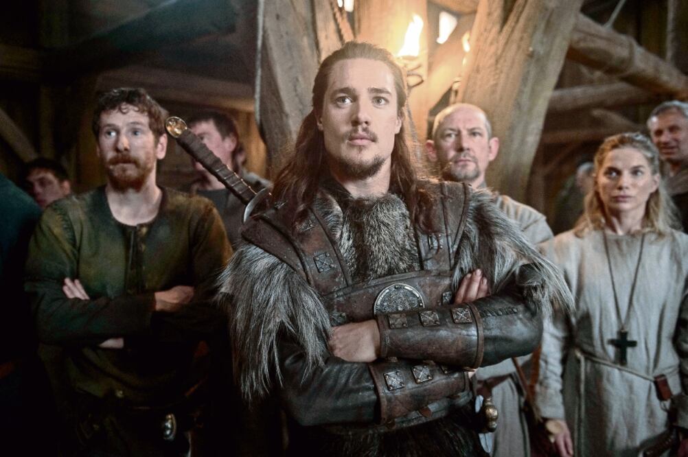Uhtred (Alexander Dreymon) iniciará un viaje hacia el norte con una misión. (HISTORY CHANNEL)