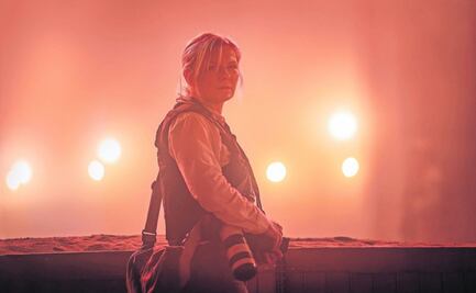 “Civil war” derroca a “Godzilla x Kong” de la taquilla