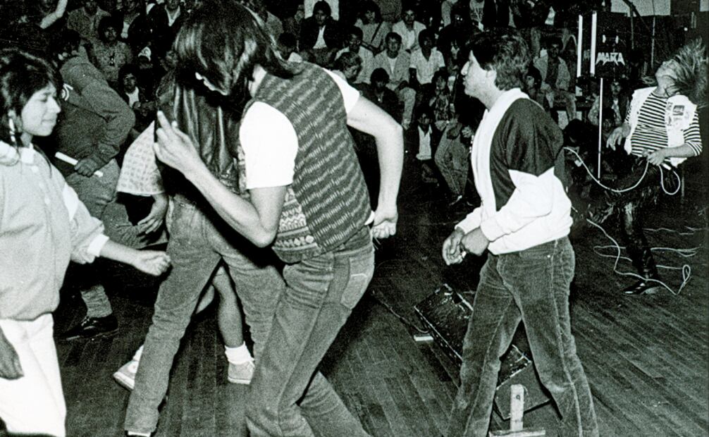 Foto: Fondo Museo Universitario del Chopo