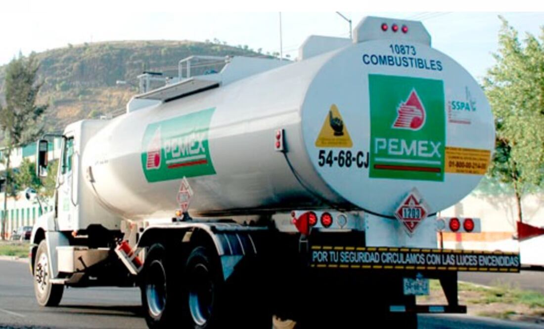 Petróleos Mexicanos. Foto: Especial