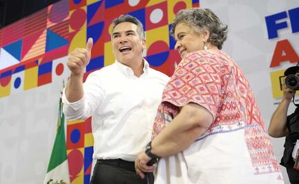 Garantiza Alito que Beatriz Paredes expresará respaldo a Xóchitl Gálvez en el Frente