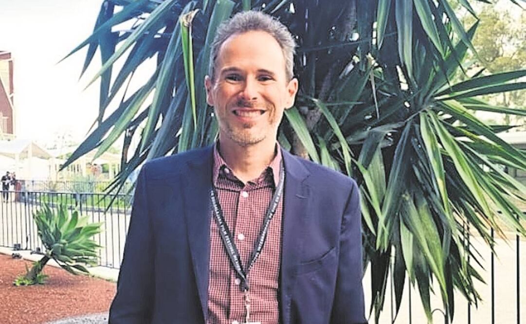 Tijerina, cabeza de producción de HBO para México, asegura que la plataforma busca llegar a un público global. Foto: HBO.