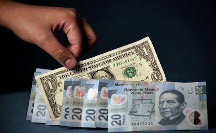 Preocupa a banqueros niveles del dólar
