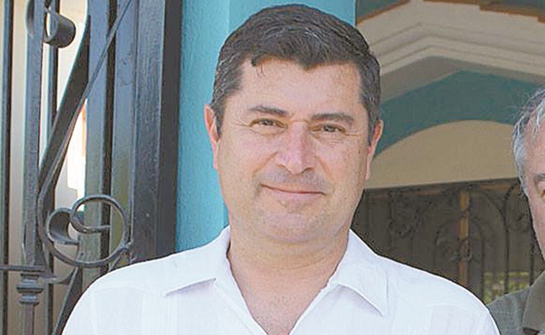 Guillermo Chapman. Foto: ARCHIVO. EL UNIVERSAL