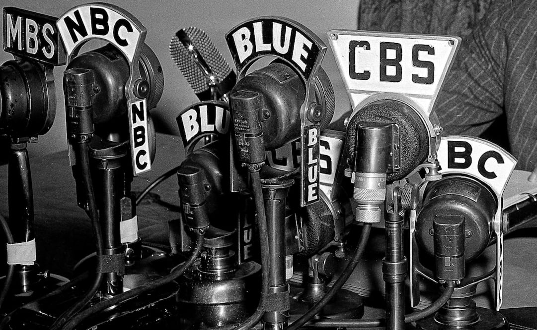 CBS News anuncia cierre de radio. Foto: AP