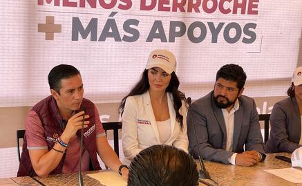 Acusan a magistrados y consejeros electorales de estar en contubernio con la alianza Va por México