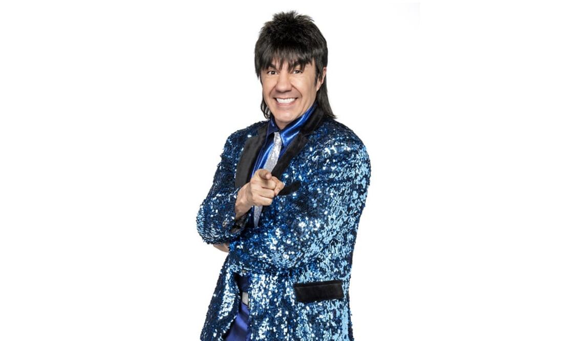 Adrian Uribe como el "Vítor". Foto: Cortesía Televisa