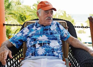 Hijastro de Andrés García confirma que Palazuelos sigue en el testamento del actor