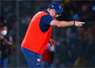 Andrés Lillini: Tenemos una oportunidad de oro en la Concachampions