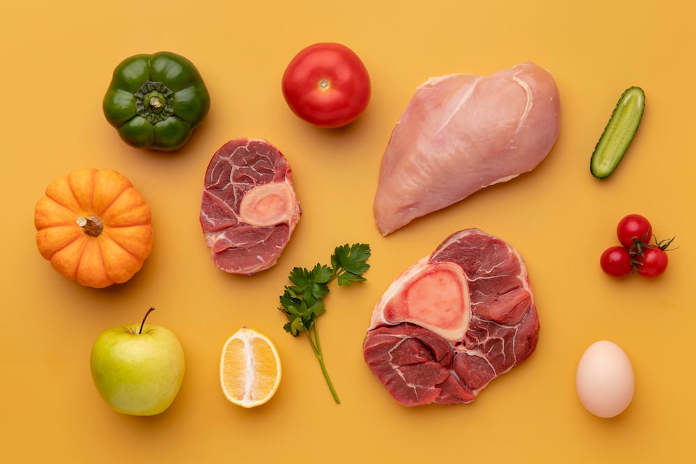 La pérdida de colágeno puede acelerar la aparición de arrugas, pero puedes prevenirlas con estos alimentos. Foto: Freepik