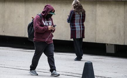 Clima helado para la CDMX en víspera de Navidad; esta será la temperatura para hoy, martes 24 de diciembre