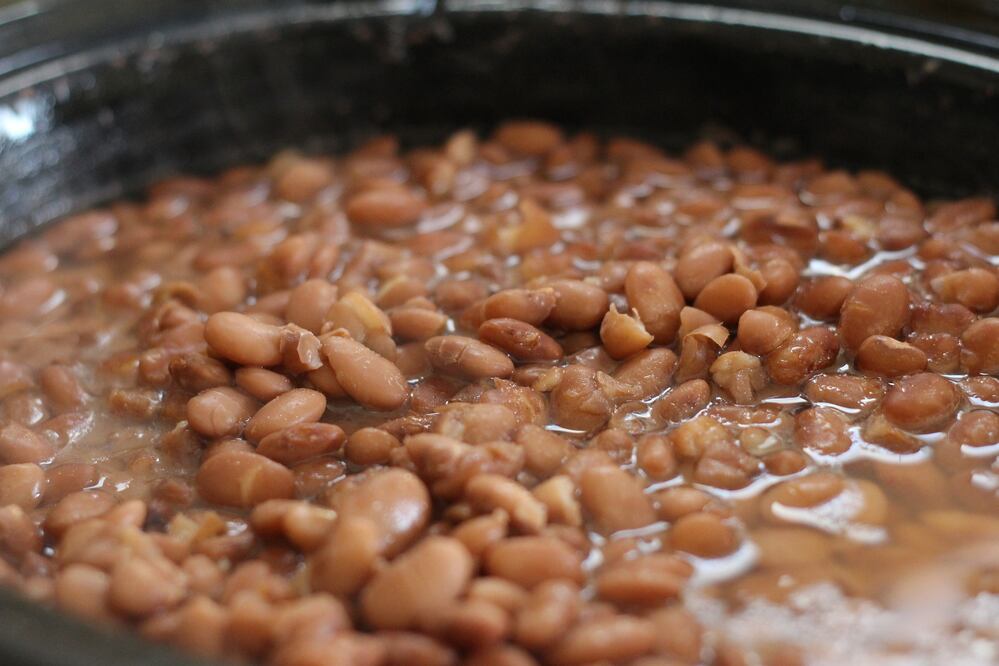 Los frijoles forman parte de la gastronomía mexicana, patrimonio de la humanidad. [Foto: Pixabay]
