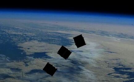 Nanosatellites to be launched into space