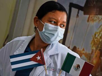 Médicos, petróleo y otros apoyos; un recuento de la ayuda de México a Cuba
