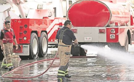 Anuncian app para reportar emergencias a los bomberos en CDMX