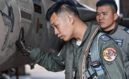 Insignia de la fuerza aérea de Taiwán con un Winnie the Pooh golpeado se viraliza