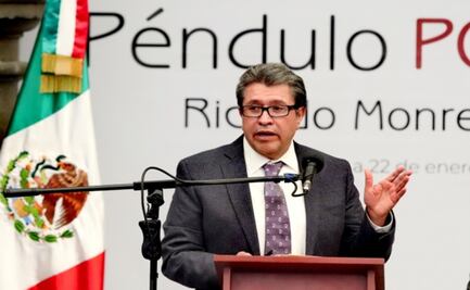 Monreal busca acuerdo en el Senado para dejar de sesionar por Covid-19