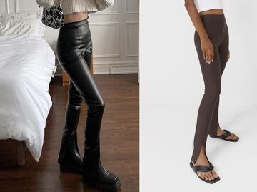 Alerta tendencia: Los leggings serán un básico irresistible en 2022