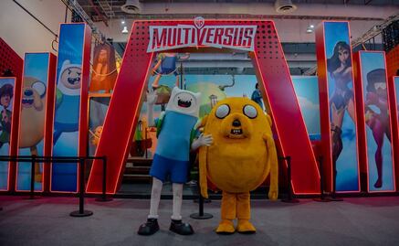 CCXP conglomera fans y artistas en su primera edición en México