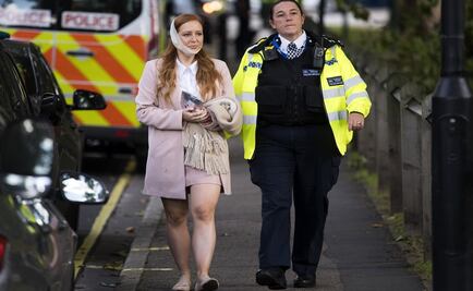 Arrestan a joven de 20 años por atentado en metro de Londres