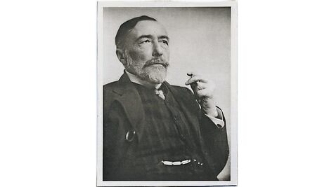 La noche de las islas. Reseña de "El final de la cuerda" de Joseph Conrad