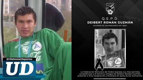 Primer futbolista que muere por coronavirus