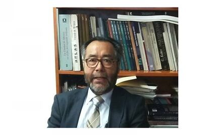 Proponen a José Luis Lezama como subsecretario de planeación y política ambiental