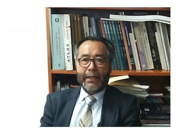 Proponen a José Luis Lezama como subsecretario de planeación y política ambiental