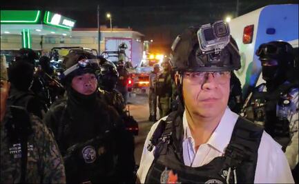 Refuerzan seguridad en Naucalpan tras balacera que dejó cinco muertos en San Esteban