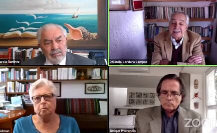 En mesa de EL UNIVERSAL, expertos piden renovar políticas sociales en México ante crisis por Covid