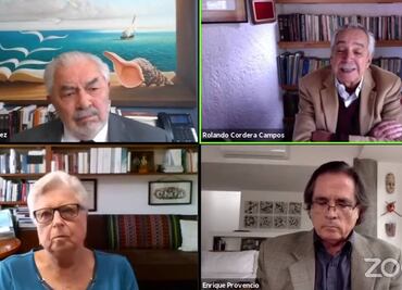 En mesa de EL UNIVERSAL, expertos piden renovar políticas sociales en México ante crisis por Covid