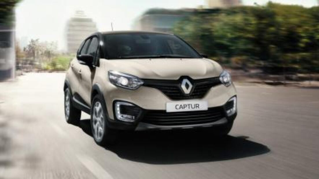 Renault Captur 2018: un Duster puesto al día