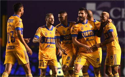 Tigres regresa a la victoria, cuatro jornadas después
