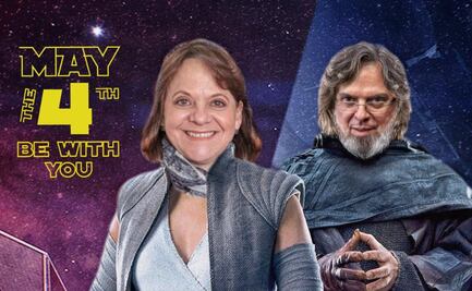 Martha Delgado, Elon Musk, Justin Trudeau y otros personajes que celebran el Día de Star Wars