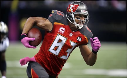 Encuentran sin vida a exjugador de los Buccaneers