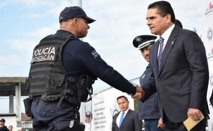 Detención de "El Chanda", un ejemplo de esfuerzo de la Policía: Aureoles